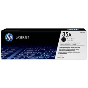 Original HP 35A – CB435A Black Toner Cartridge