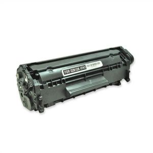 Compatible HP 12A – Q2612A Black Toner Cartridge