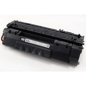 Compatible HP 53A – Q7553A Black Toner Cartridge
