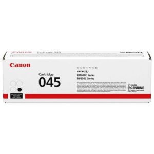 Original Canon CRG 045 Black Laser Toner Cartridge
