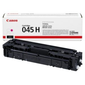 Original Canon CRG 045 H Yellow Laser Toner Cartridge