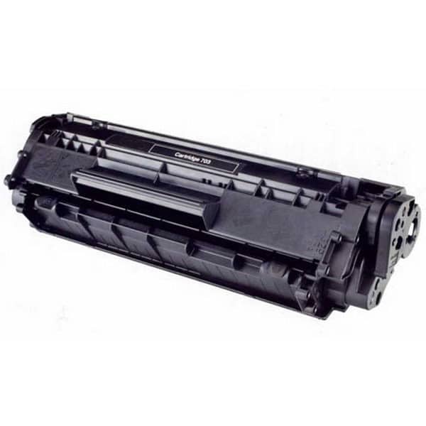 Compatible Canon 703 Black Toner Cartridge