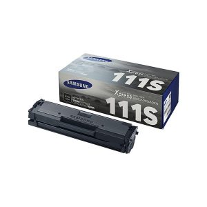 Original Samsung 111S | MLT-D111S Black Toner Cartridge