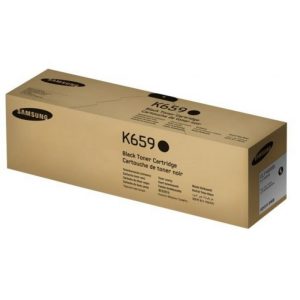 Original Samsung CLT-K659S Black Toner Cartridge