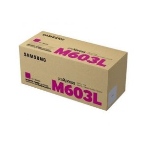 Original Samsung CLT-M603L High Yield Magenta Toner Cartridge