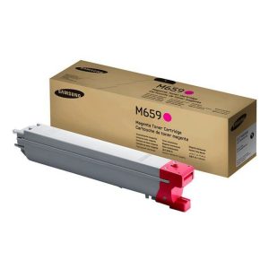 Original Samsung CLT-M659S Magenta Toner Cartridge