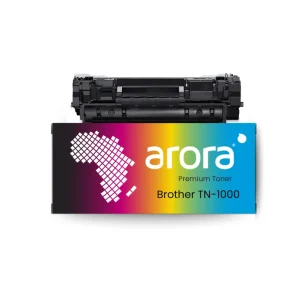 Brother TN-1000 Black Generic
