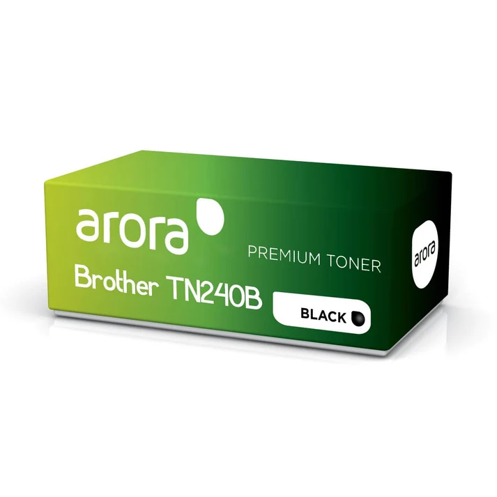 Brother TN-240BK Compatible