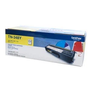 Brother TN-348Y Yellow Original
