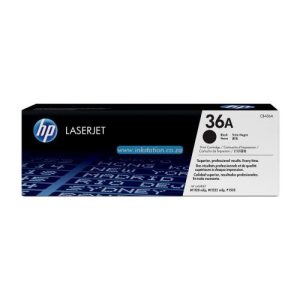 HP 36A Black Original