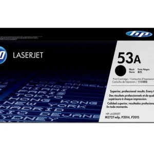 HP 53A Black Original