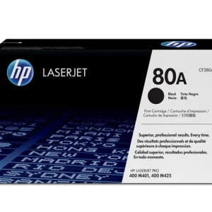 HP 80A Black Original