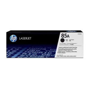 HP 85A Black Original