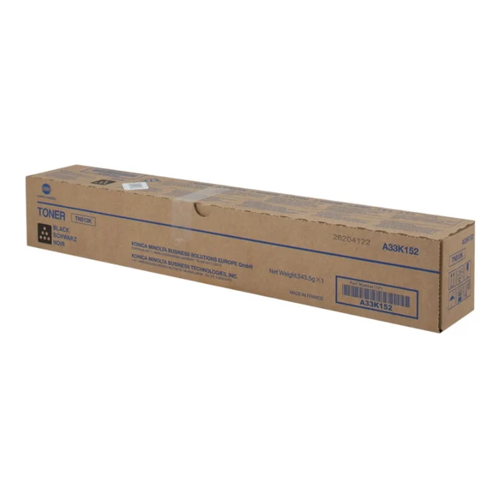 Konica Minolta TN-512K Black Original