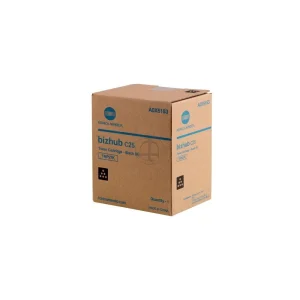 Konica Minolta TNP-27 Black Original