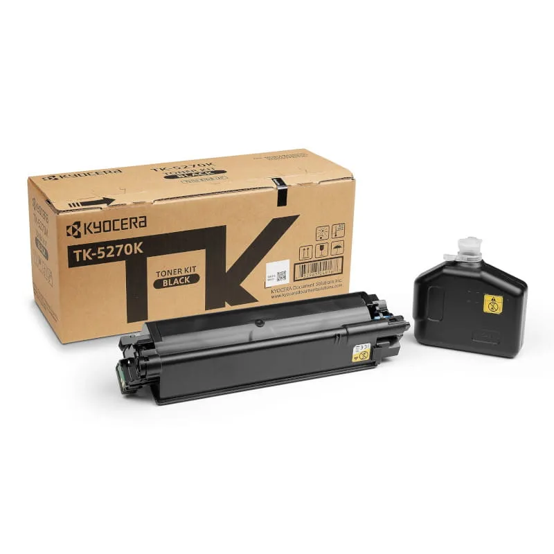 Kyocera TK-5270K Black Original