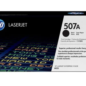 HP 507A Black Original